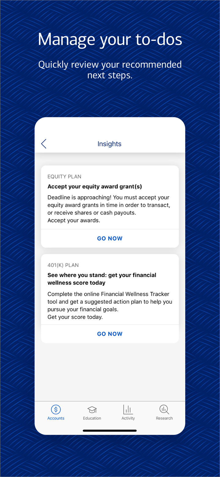 Benefits OnLine screenshot 5