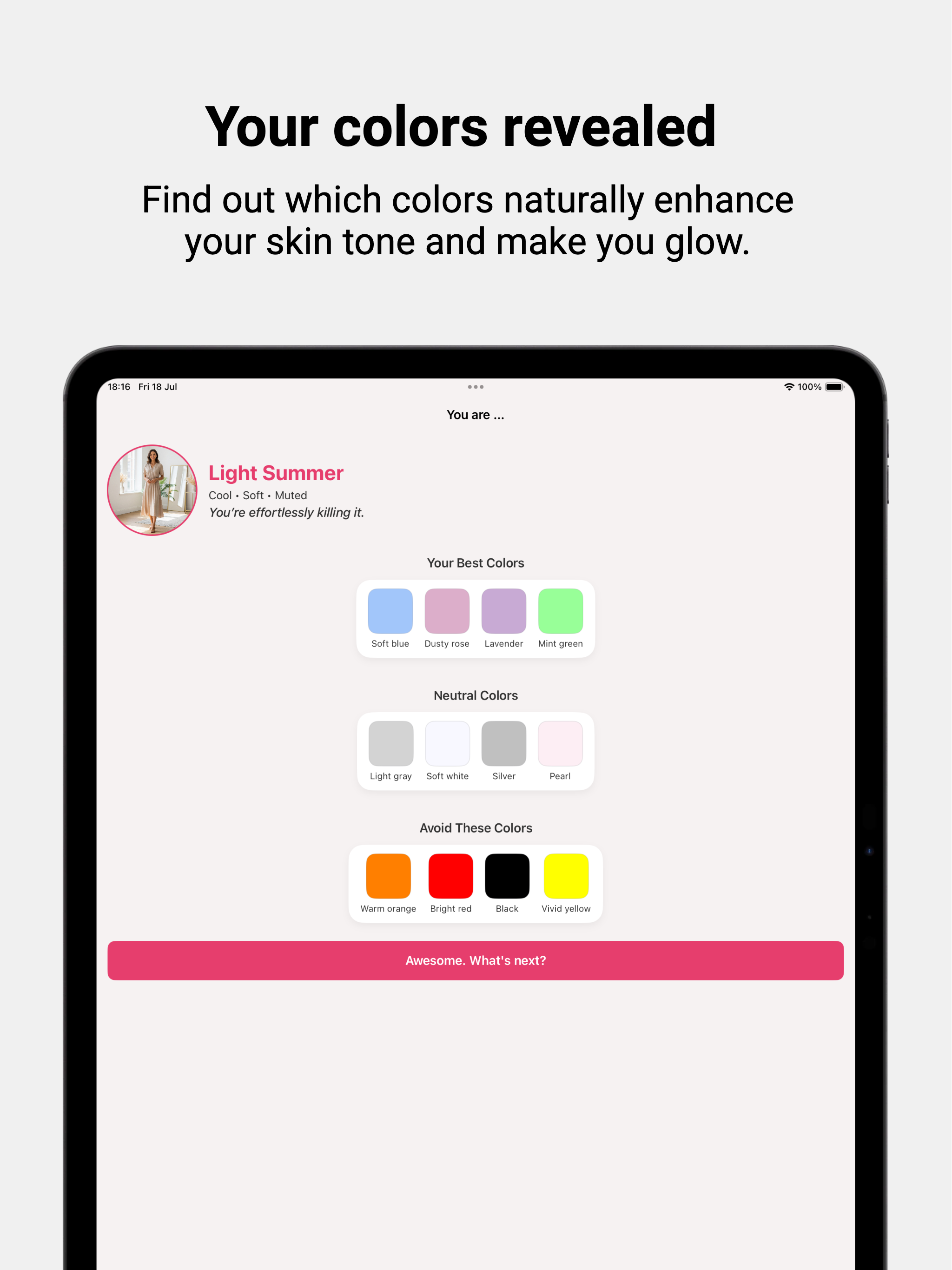 Colorsphera - Outfit Maker