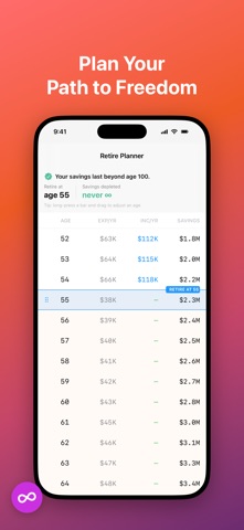 Coins - Spending Tracker Screenshot 9 of 10