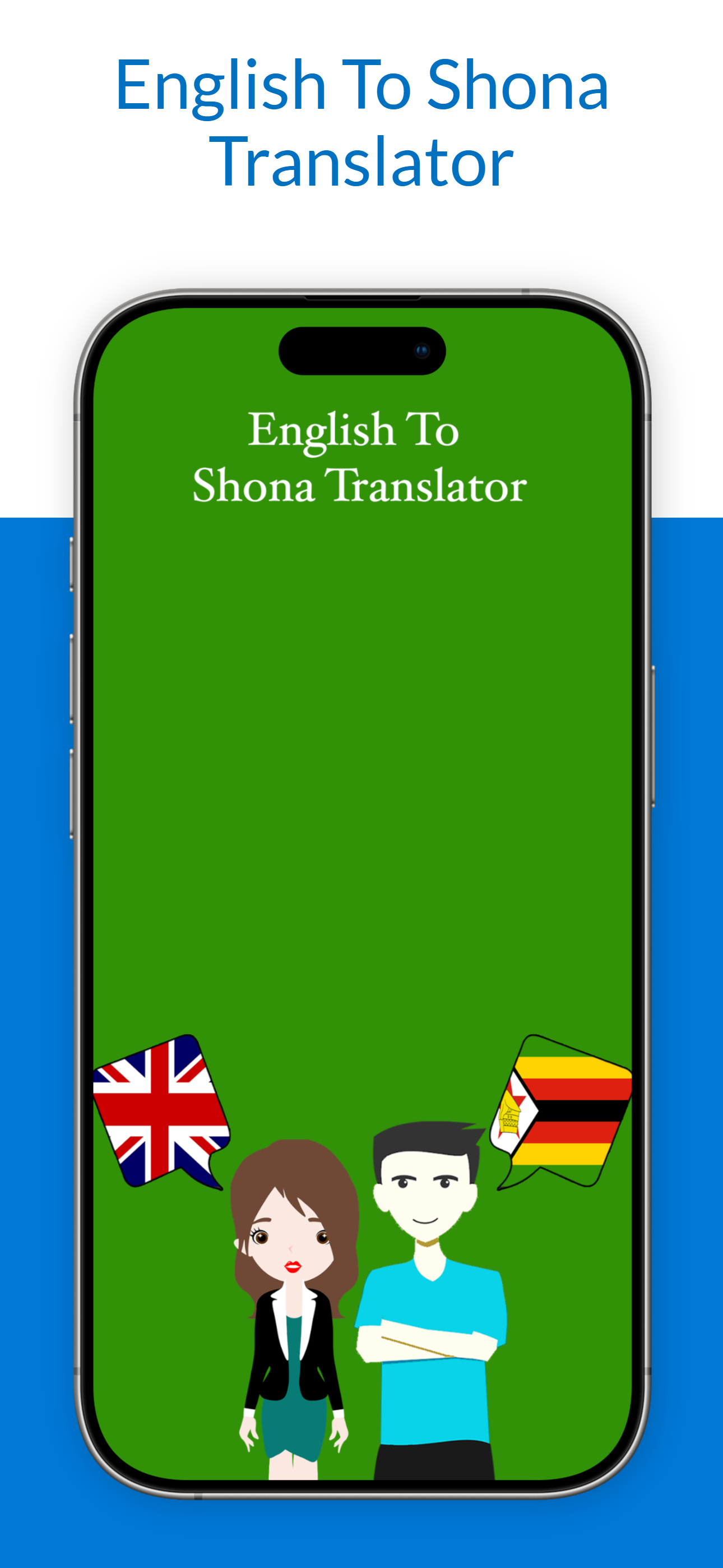 English To Shona Translation