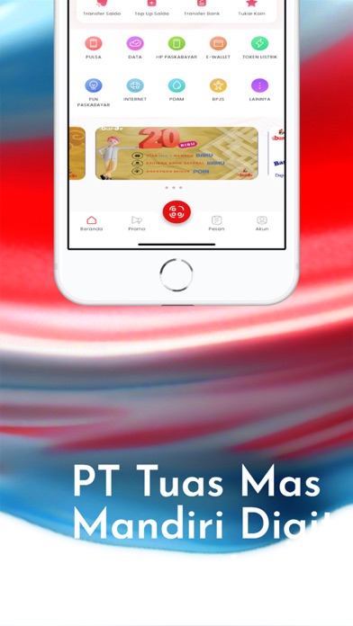 Bilpay Screenshot