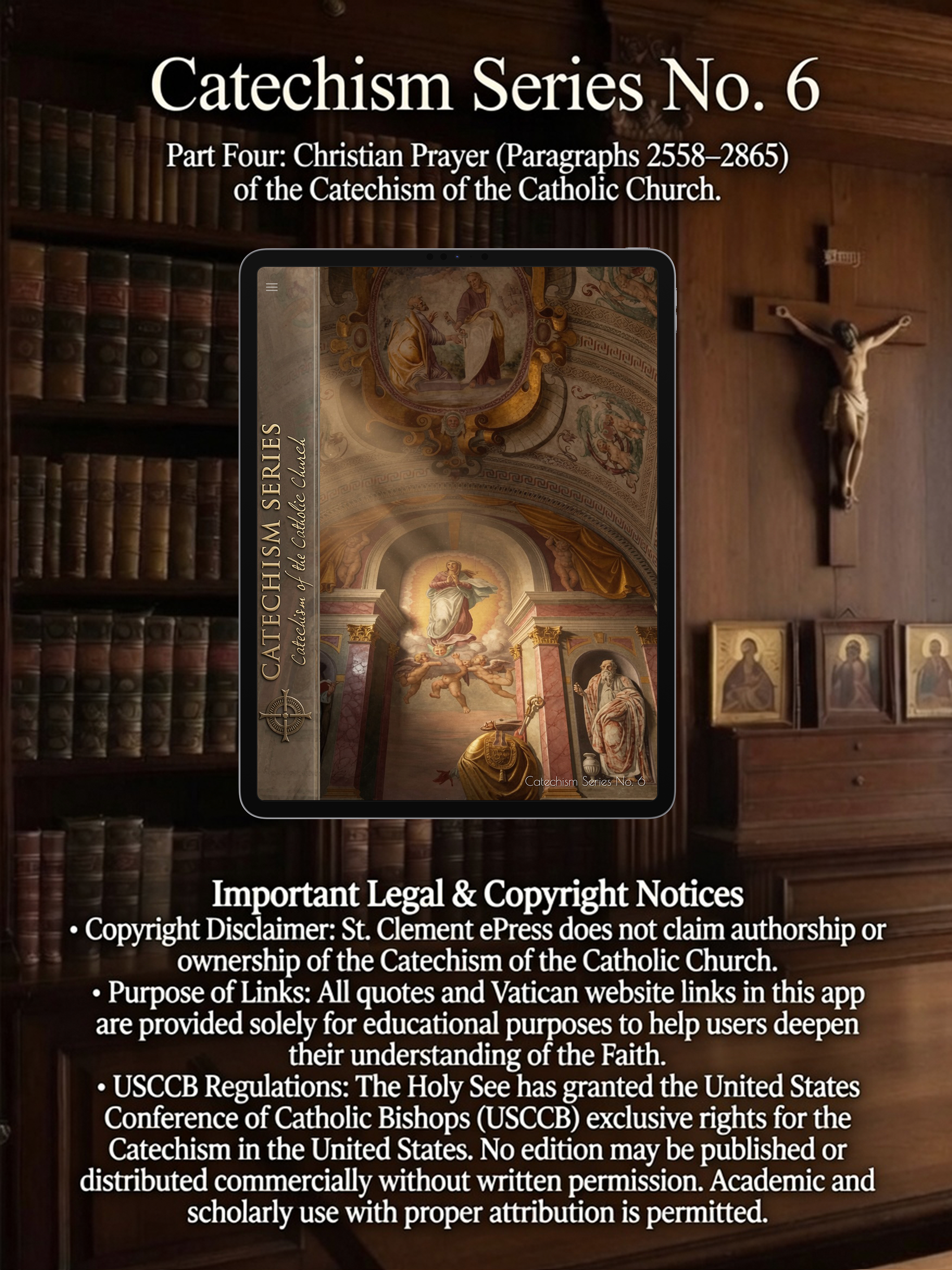CCCSeries 6 Catechism screenshot 16