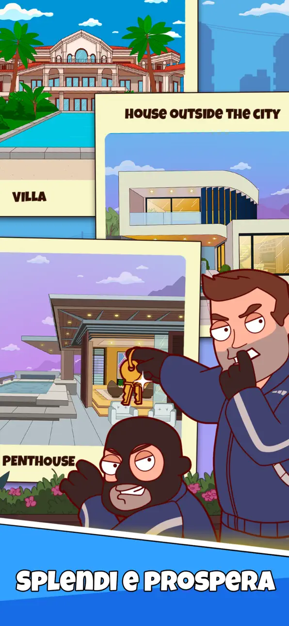 Idle Guy: Life Simulator Games iOS Mod IPA screenshot 5 - iOS game interface