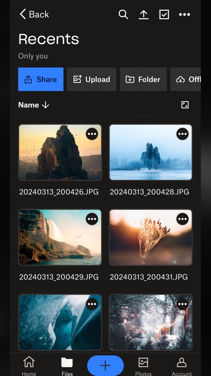 Sync with Dropbox screenshot-6