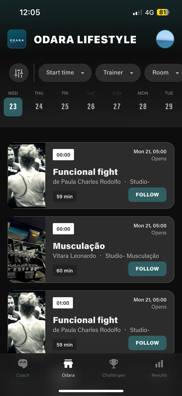Screenshot #2 pour Odara Lifestyle