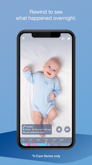 MyVTech Baby Plus Screenshot