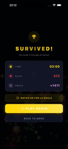 Soulblitz: Micro Survivors screenshot
