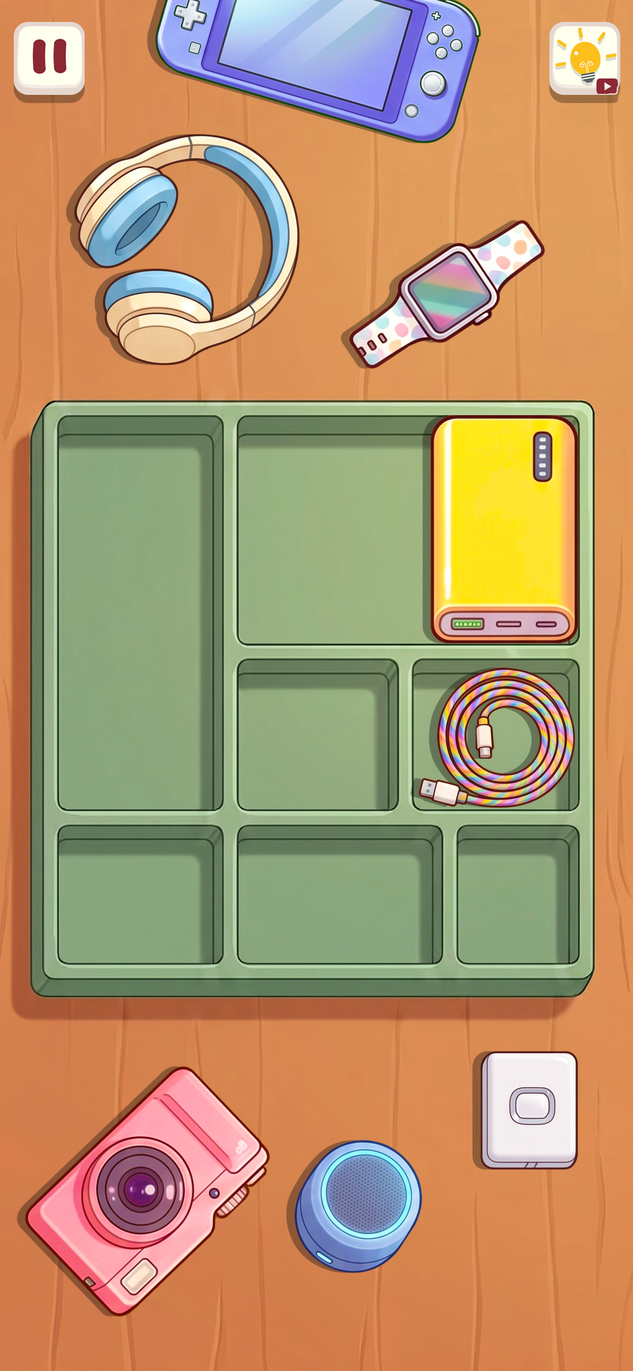 Satisfying Organize Mini games screenshot 7