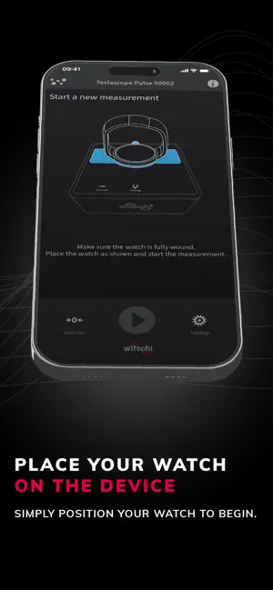 Teslascope Pulse screenshot 2