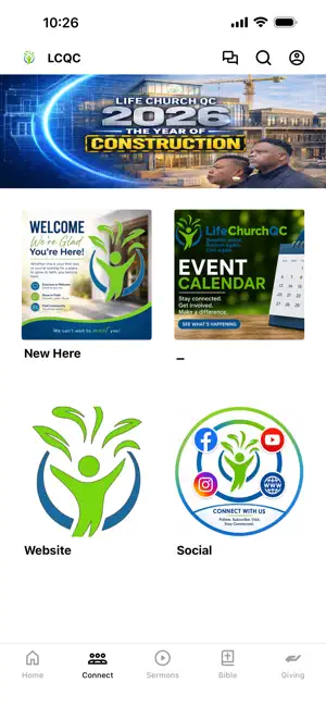 Life Church QC screenshot 2