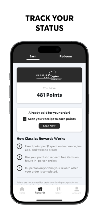 Classics & Spins Rewards Screenshot 2 of 4