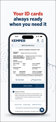 Kemper Screenshot 7 of 7
