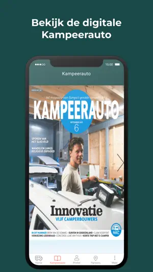 NKC Pocket screenshot 3