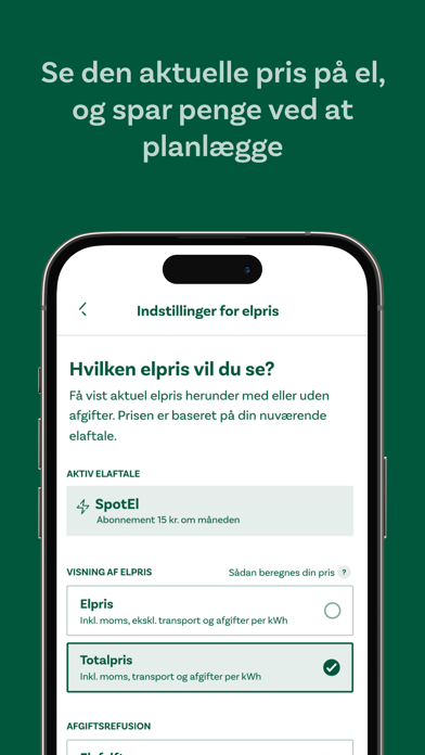 Screenshot #3 pour Energi Fyn