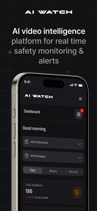 AI Watch Pro Screenshot 1 of 6