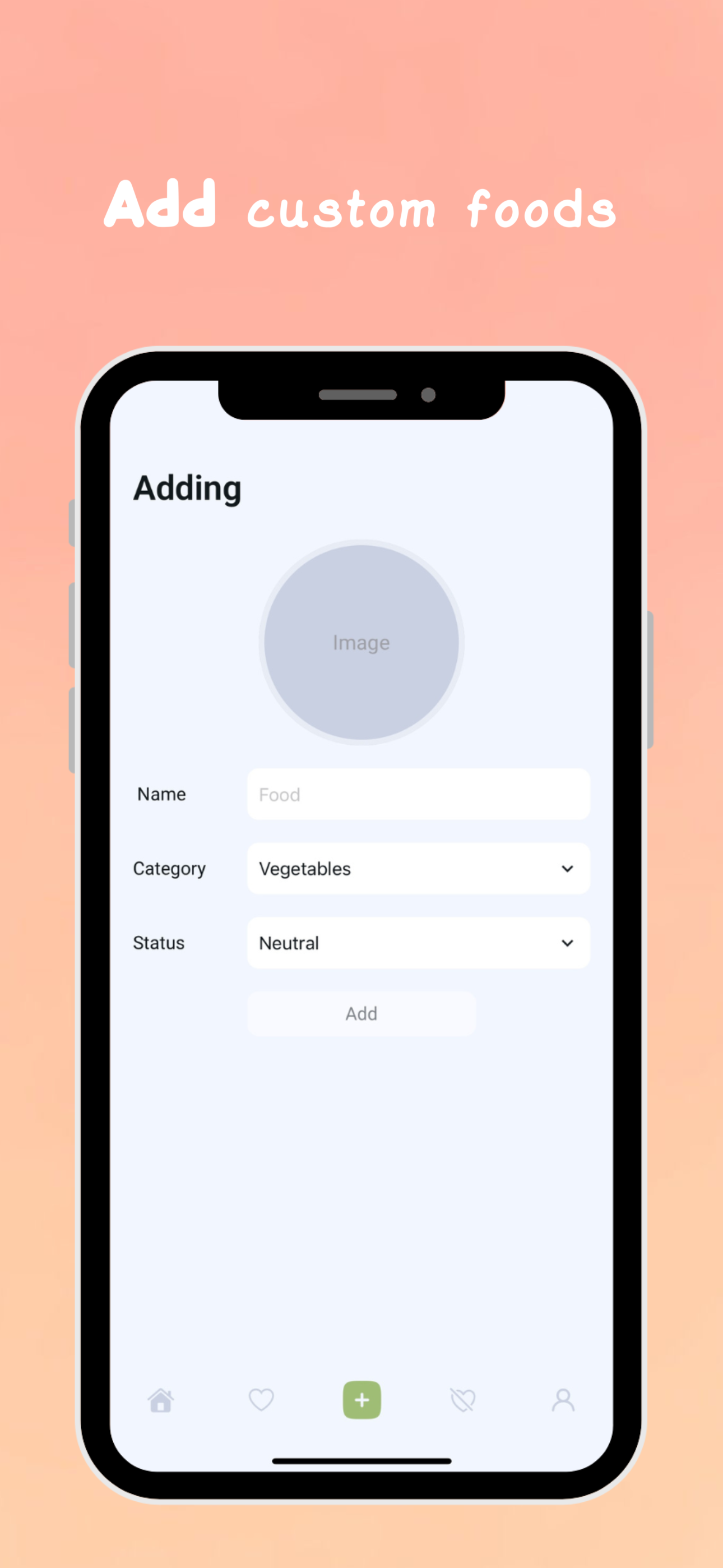 First spoon screenshot 5