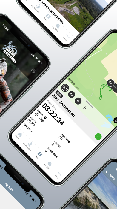 Gotland Grand National Screenshot