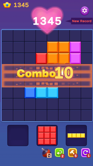Block Blast: Master Puzzle Screenshot