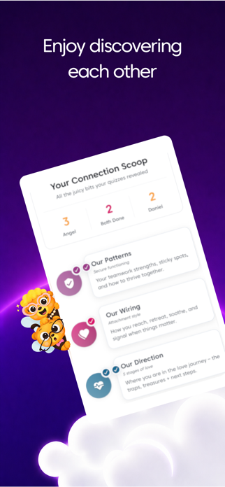 Swooni: Relationship Tracker Screenshot 10 of 10