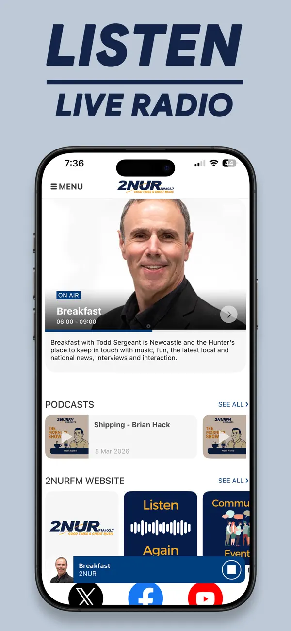 Screenshot #1 pour 2NURFM