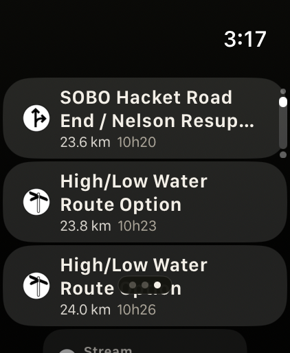 Te Araroa - The Trail App screenshot 17