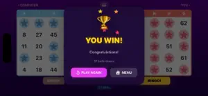 BingoZone screenshot 3