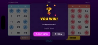 BingoZone Screenshot 3 of 3