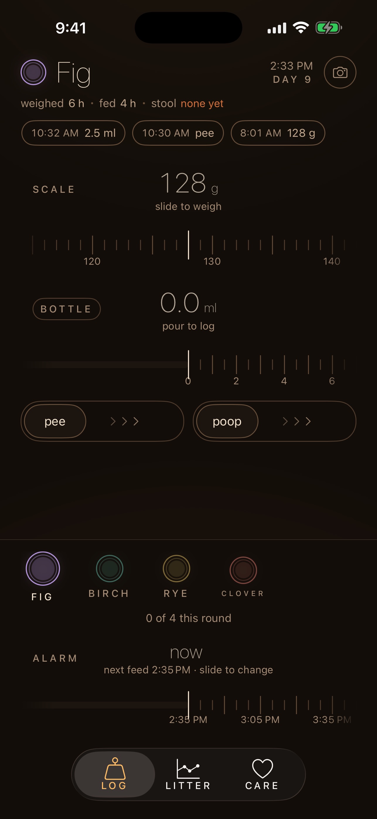 Screenshot 1 of Jellybean Kitten Foster