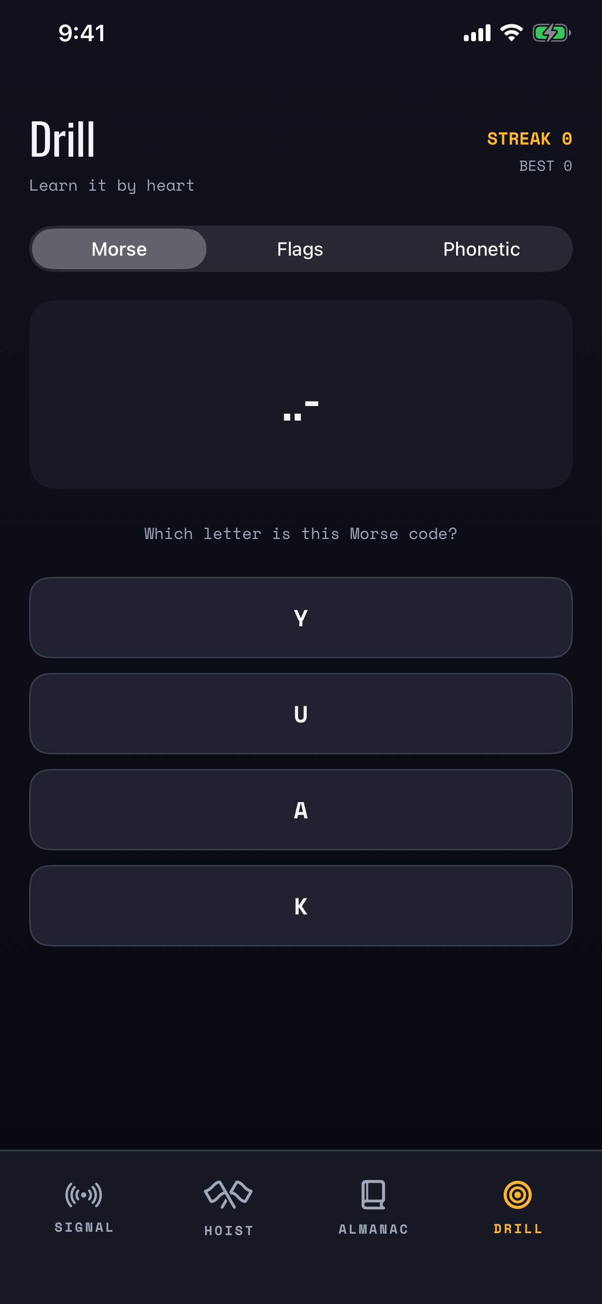 SignalCrafter screenshot 5
