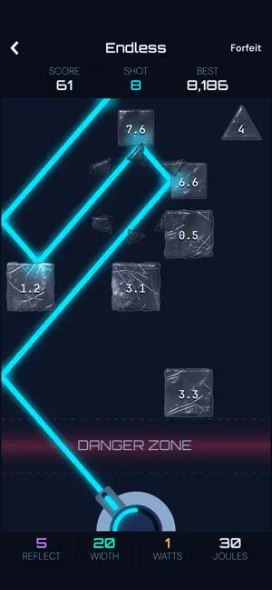 Ice Ray: Laser Puzzle screenshot 2
