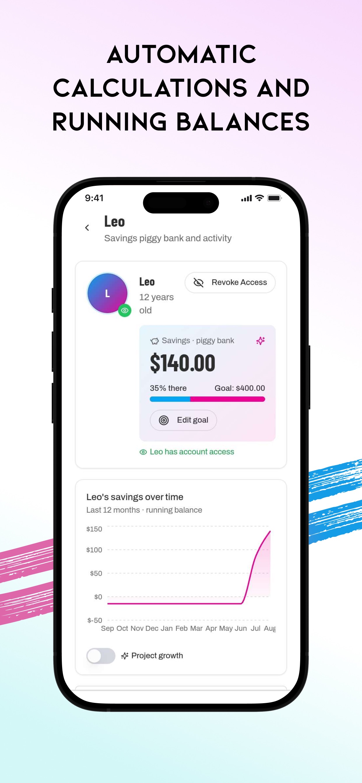 Screenshot 6 of Simple Split App