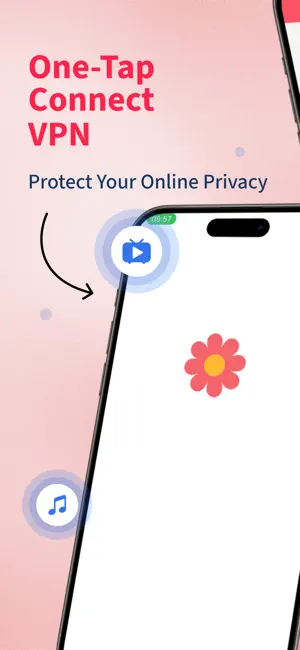 Whale Turbo VPN screenshot 1