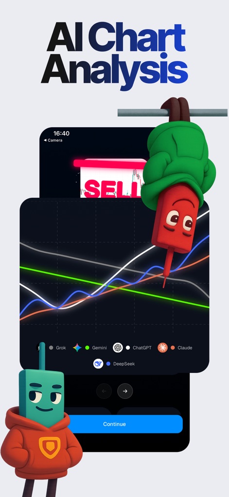 Chart AI – Trading Scanner - Finance App | MWM