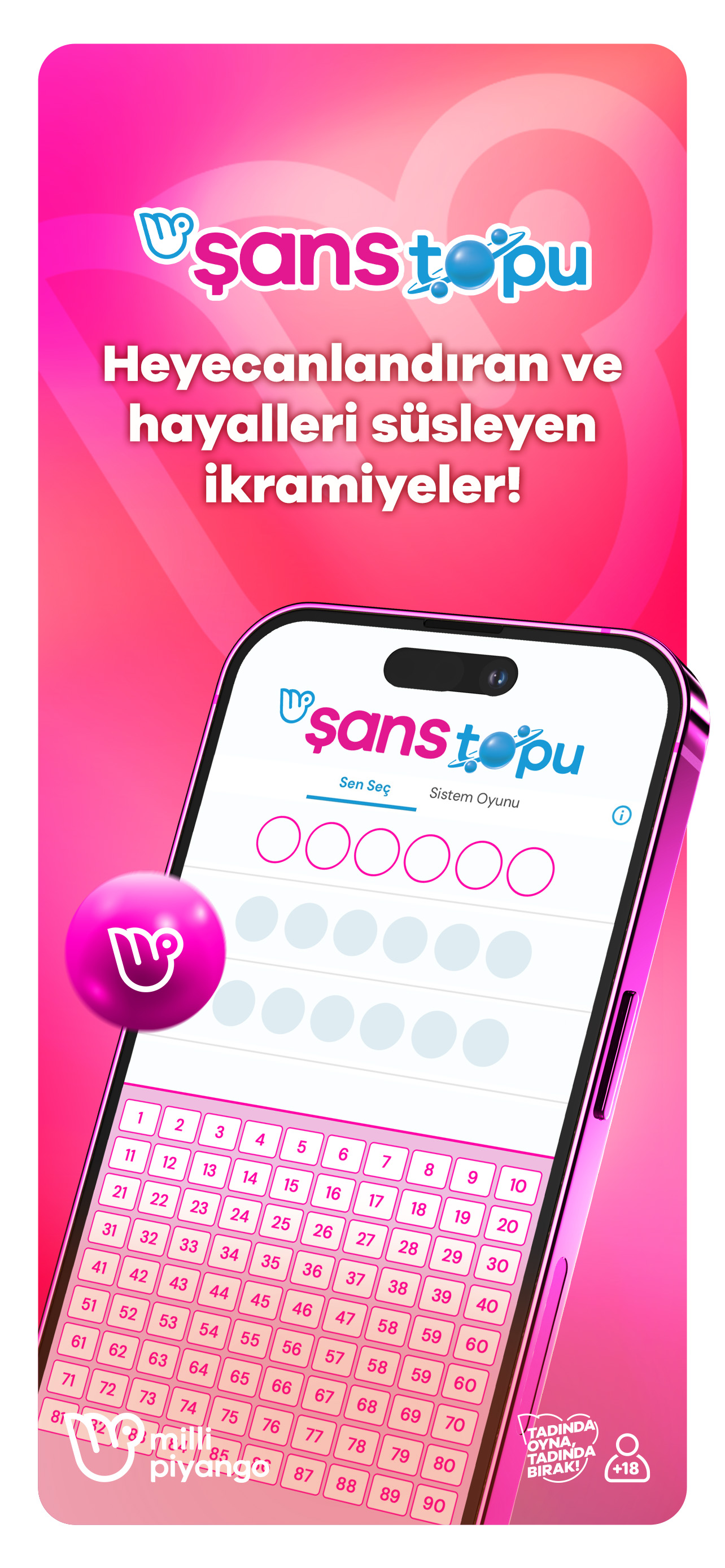 Milli Piyango Şans Oyunları
