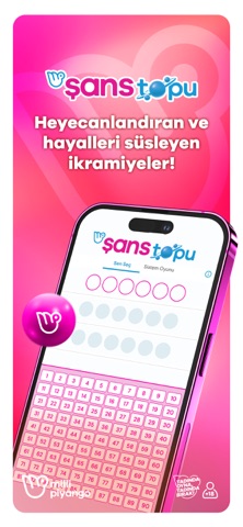 Milli Piyango Şans Oyunları iPhone screenshot 5