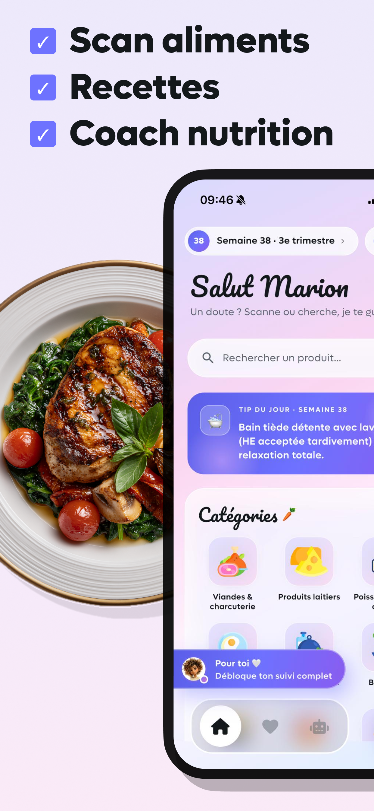 BellySafe – Worry-Free Eating