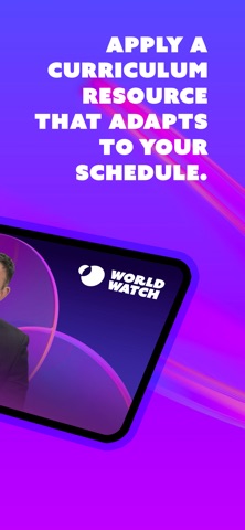 WORLD Watch for Schools Screenshot 2 of 9