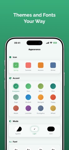 Arbaro — Workout & Progress iPhone screenshot