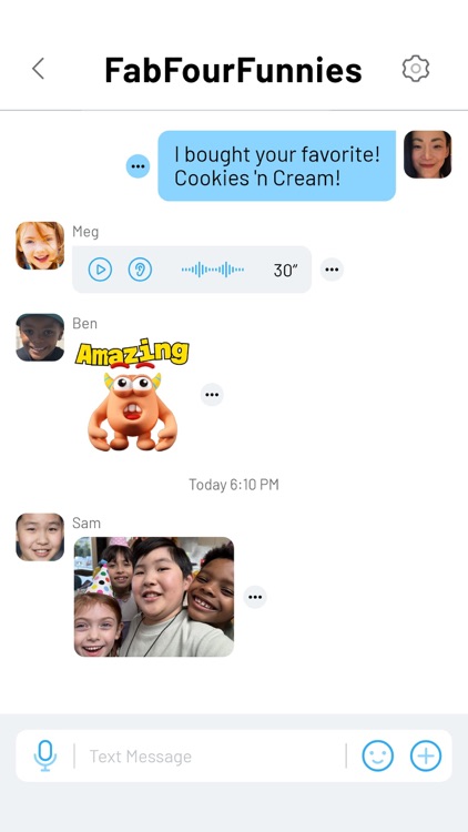 TickTalk Kids Smartwatch screenshot-3