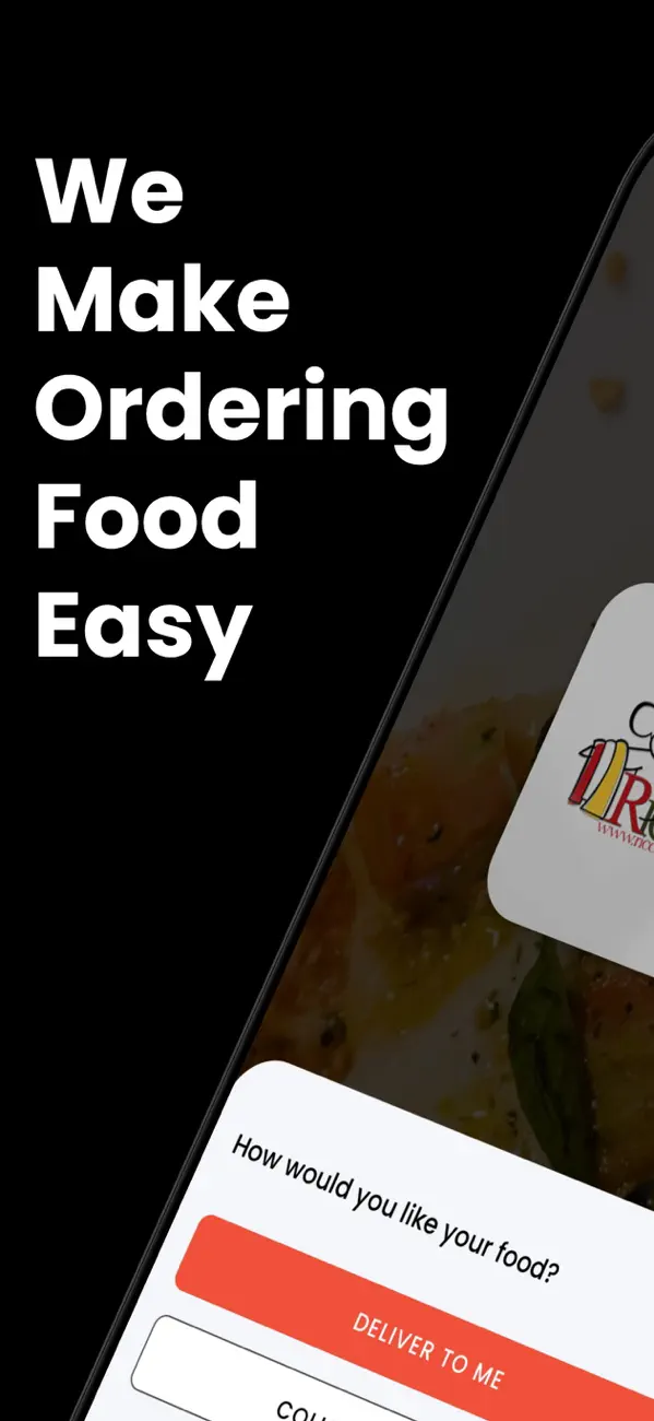 Screenshot #1 pour Ricco's Pizza Mapplewell
