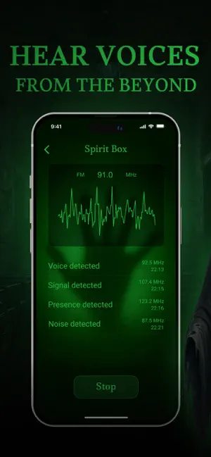 Ghost Detector: Spirit Hunt screenshot 2