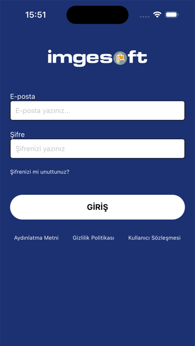 Imgesoft SanalMağaza Screenshot