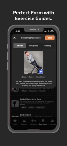 Pumped Up Workouts / Nutrition Screenshot 2 of 8