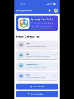 Synergy Data Talks screenshot 4