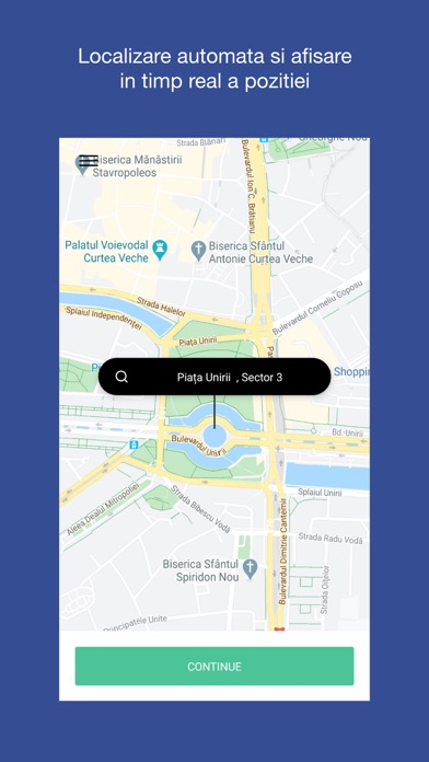 Echotaxi Galati 920 Screenshot 7 of 9