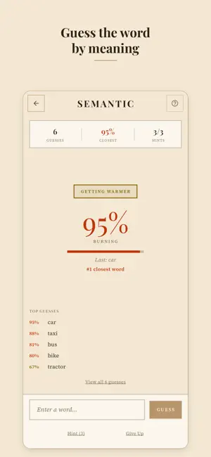 Gazettle: Daily Word Puzzles screenshot 2