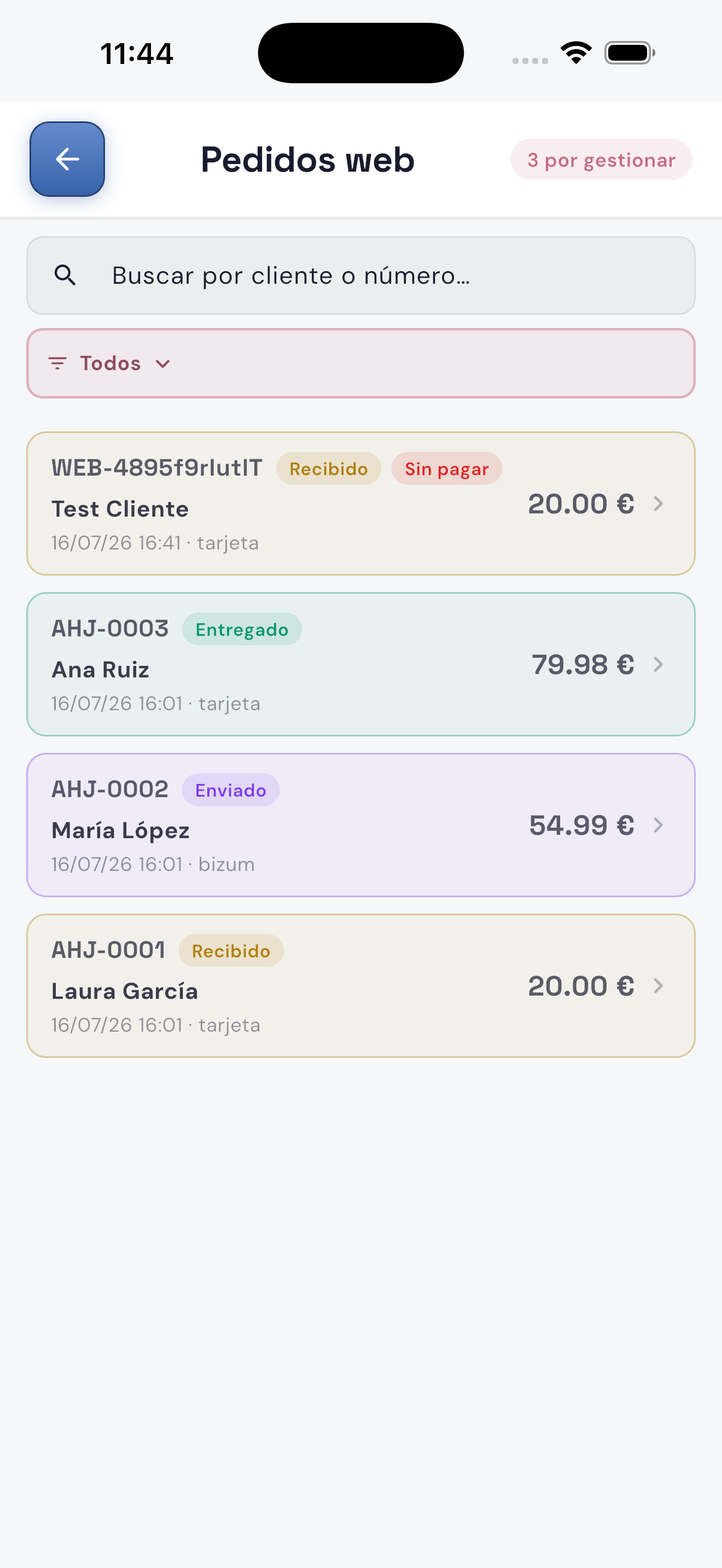 EO Gest screenshot 7