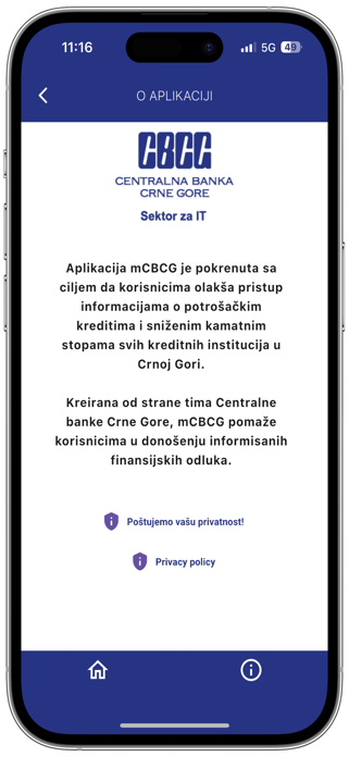 mCBCG Screenshot 3 of 5