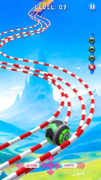 Rolling Station: Run the Ball screenshot-6