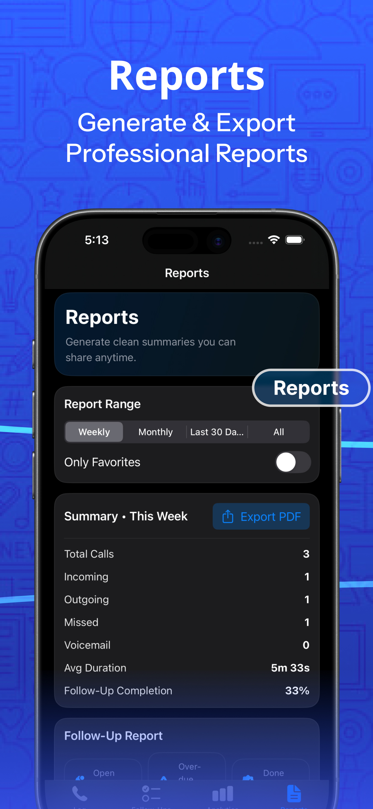 WhoDialed Plus Call screenshot 6